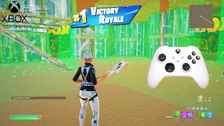 😴 ASMR Controller Sounds Fortnite Satisfying💤 Chill Box Fights Zone Gameplay