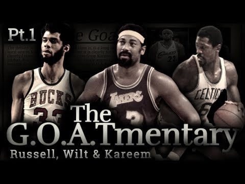 People who didn't see Bill Russell play have no idea. There is no  comparison! - Kareem Abdul-Jabbar on why Bill Russell is the GOAT over  Michael Jordan, Basketball Network