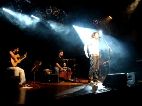 Dia Santo Tambm - Paulo Padilha canta Marcos Sacramento