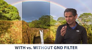 Why Jay Patel Uses Granduated Neutral Density (GND) Filters