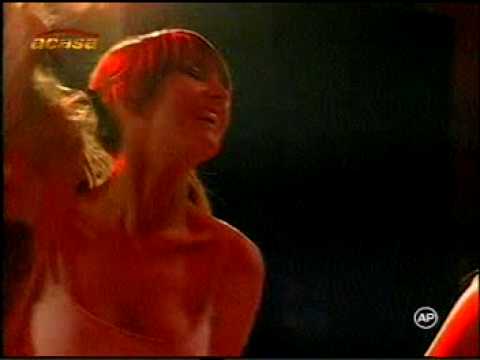 Claudia Pavel (Cream ) - Cantecul inimii in Iubire...