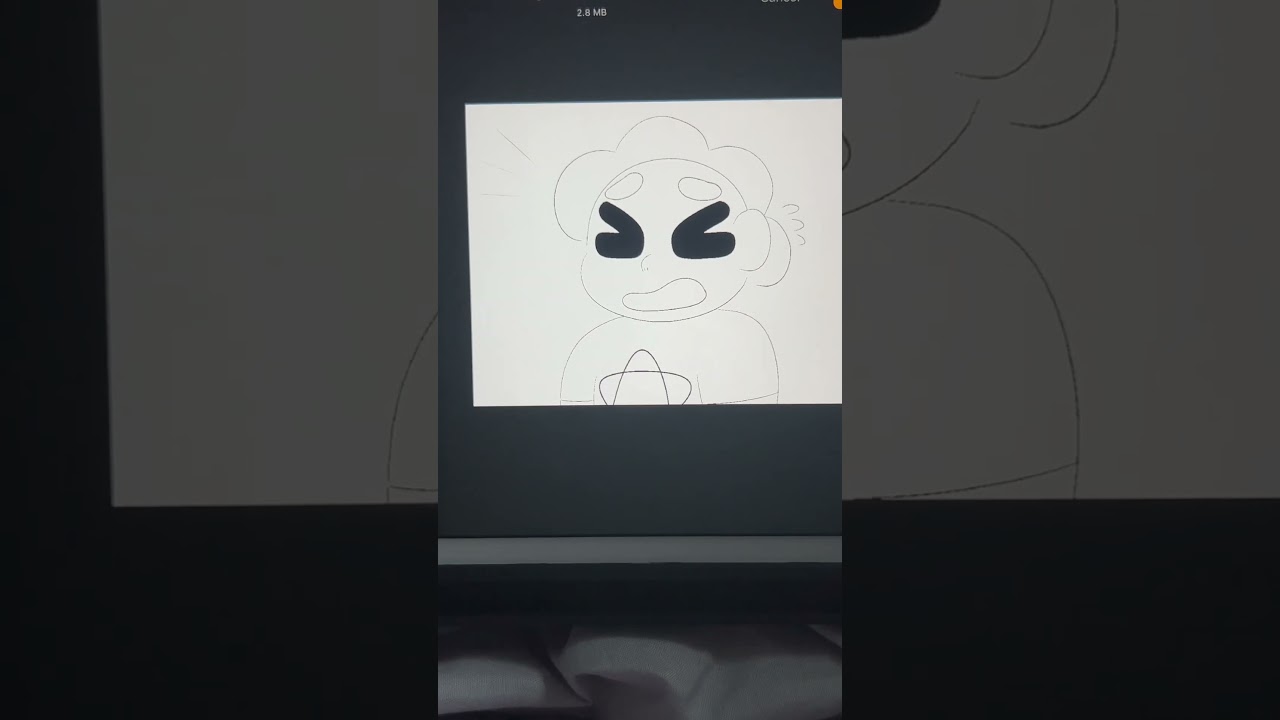 Wait for me I got little legs! #stevenuniverse #drawing #artwork #funny #meme #art