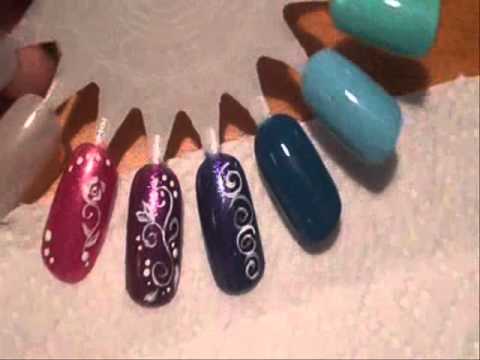Nailart Astratta Youtube