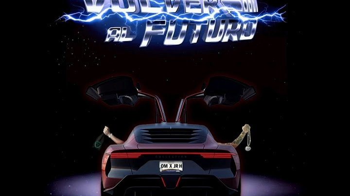 Oscar Maydon X Junior H - Volver Al Futuro (Clean Version)