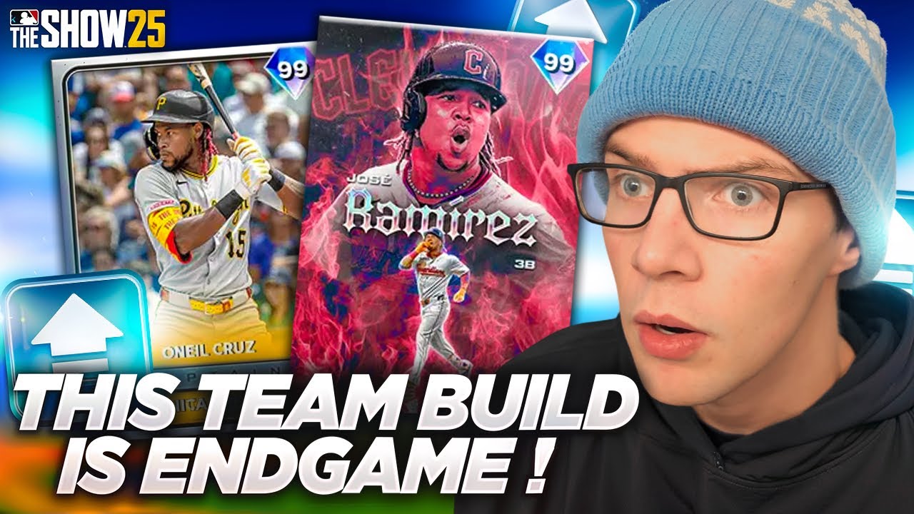 Эта БЕЗУМНАЯ сборка команды – это КОНЕЦ ИГРЫ