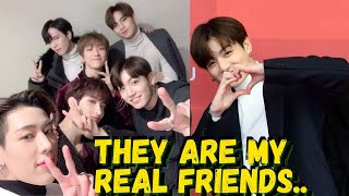 BTS Jungkook Interaction with 97 Liners | jungkook 97 liners squad