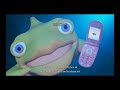 The Amazing Digital Circus The Last Act Orange Talking Fish Intro - Regal cinemas Version - HD