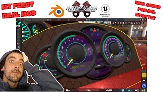 Making my first ever real game mod for automation