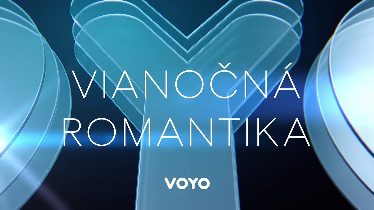 Vianočná romantika kedykoľvek a kdekoľvek na novom VOYO