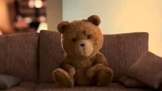 Talking Ted - IPhone App