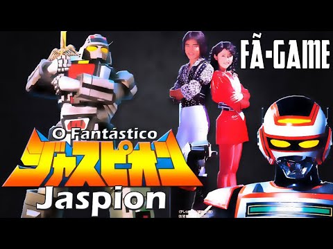 Jaspion o Fantástico Game [OpenBOR: PC e Android] Até zerar