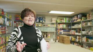 Food Banks Demand Increased 3x, Benefits From Community Services Recovery Fund For New Location.