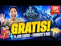 FROST KINGDOM CBT — Free Claim Founder's Box & 14,600 CROSS Token!