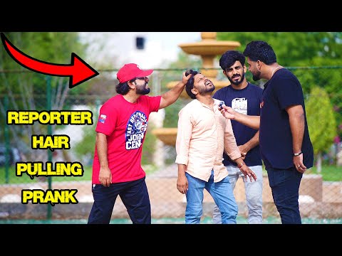 Hair Pulling Pranks: Funny Or Abusive?