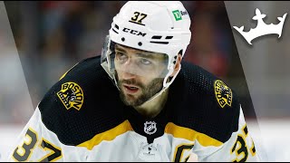 Could Boston’s Coaching Change Mean a Goodbye to Patrice Bergeron?