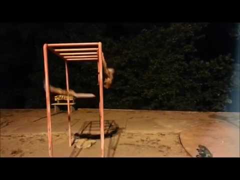 Swing 360° Pull Up