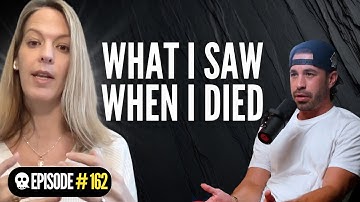 She Died… and Was Told the Purpose of Life