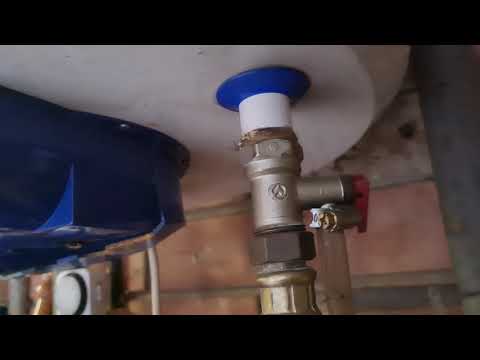 Válvula seguridad termo electrico / Válvula de alivio / caldera / Calefón / Terma / Calentador Todo lo que debes saber sobre la válvula de seguridad en los termos eléctricos