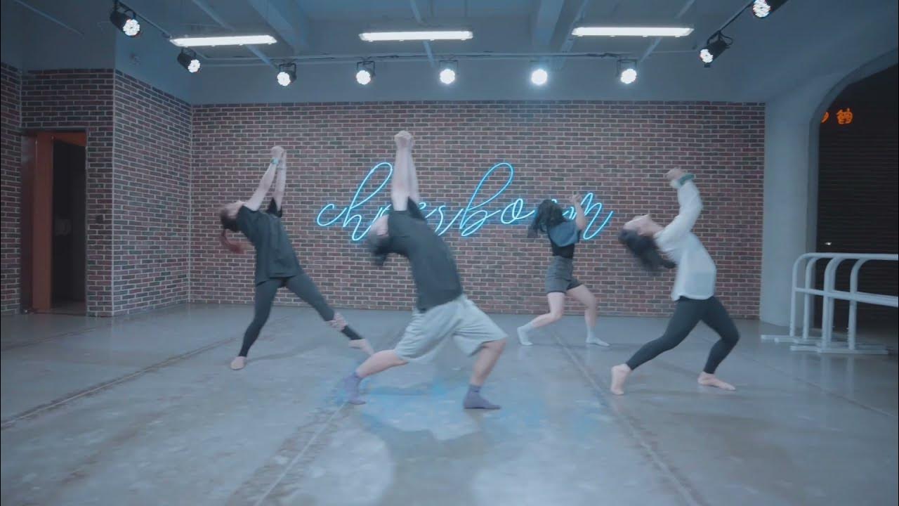 Chinese Contemporary DanceChina popcorn dance YouTube