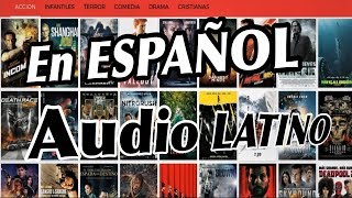 PELICULAS,SERIES,NOVELAS Y ANIME COMPLETAMENTE EN ESPAÑOL screenshot 3