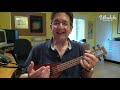 Get Better at Ukulele Chords by Using Your Pinky (Jim Beloff ukulele lesson)