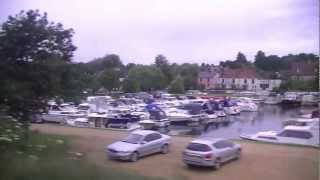 Breckland Line Journey 23.06.2012