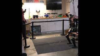 K-Bot v1 Locomotion Deployment Tests