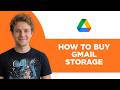 How to Buy Gmail Storage (New 2026 Method)