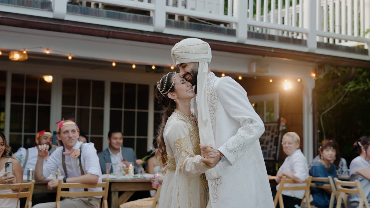 【Hawaii Wedding Video】The Bayer Estate