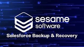 Stop Relying on Salesforce Exports | Real Backup &amp; Recovery Demo