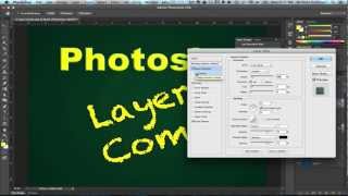 Layer Comps in Photoshop