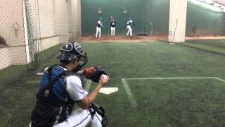 0425陳禹勳牛棚練習畫面