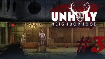 Unholy Adventure: Point And Click Story Game Part 3 !