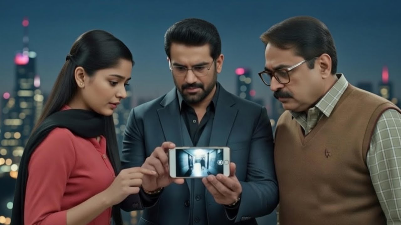 Тум Се Тум Так | Системы видеонаблюдения раскрывают правду: Рагхупати разоблачен!