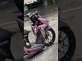 VARIO PINK KOTA KOTA! CTTO "FOR VIEWS ONLY" #vario #hondaclick #indoconcept #bomX #bomrangsit #kyta