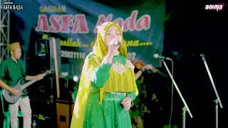 QOSIDAH ASFA NADA - SAJADAH MERAH - IDA ZUBAIDAH - WEDDING YESI \u0026 ZAMAN - SRIKANDANG BANGSRI