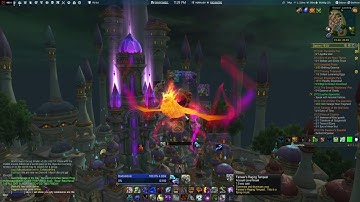 YOU DIED DS3 Weakaura - WoW Legion