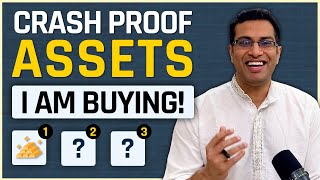 3 Amazing ASSETS to OWN! [And yes, Cash is Trash!] | Akshat Shrivastava English