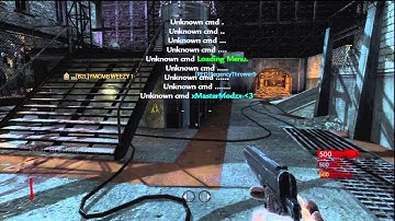 WaW Mod Menu: Another .1K Special + Download!