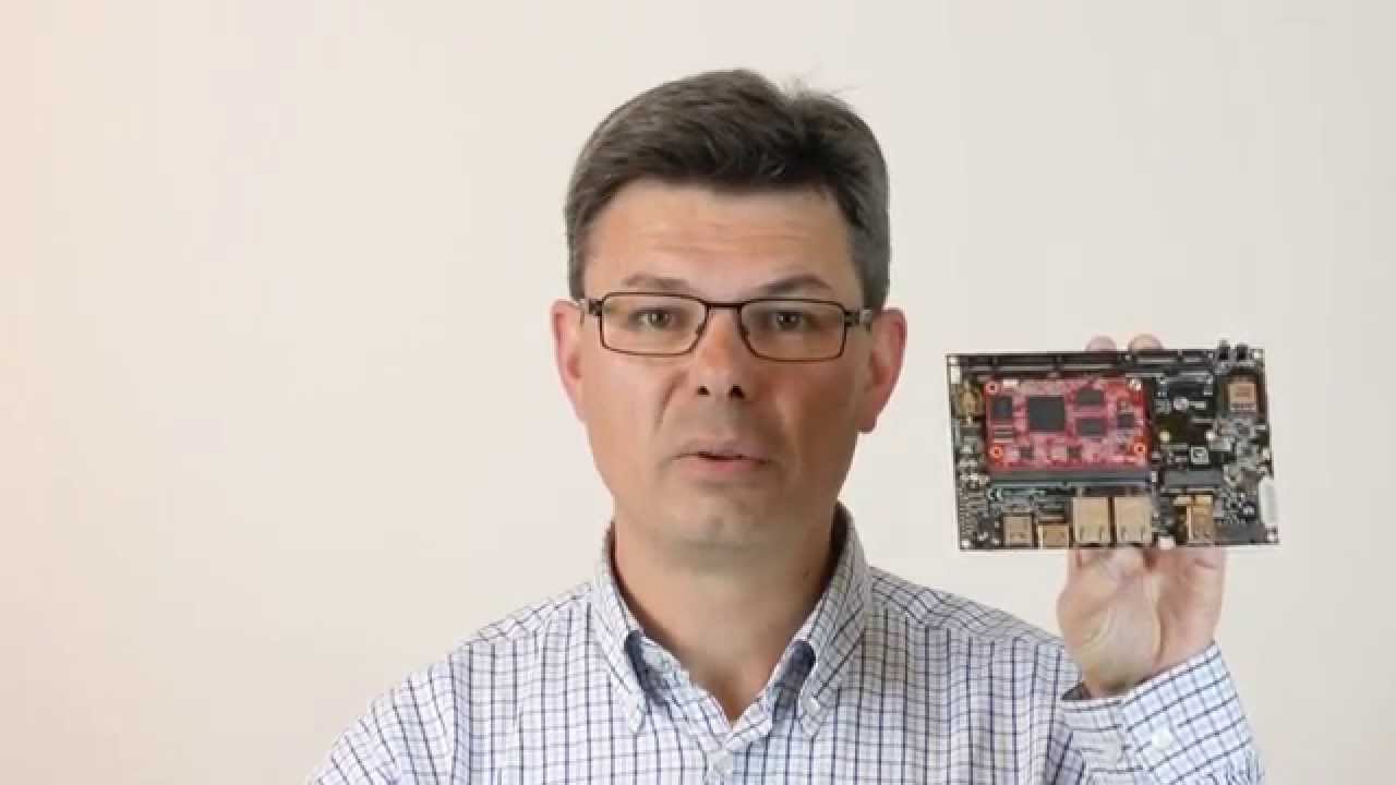 Benefits of using iMX6 SoloX - YouTube