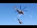 Watch This Gigantic Helicopter Airlifting Another Helicopter