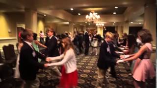 Cotillion Prince William County Chapter Year 1 The Swing