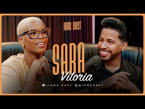 ABSURDO!! 🔥🔥 O QUE ELA ENTREGOU NESTE PODCAST | SARA VITÓRIA NO IANG CAST #iangcast #iang