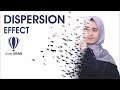 Cara membuat Efek Dispersion Dengan Corel Draw