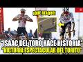¡ORGULLO MEXICANO! DEL TORO GANA Y SE CONVIERTE EN LEYENDA TRAS GANAR TIBERI Y EVENEPOEL TOUR UAE