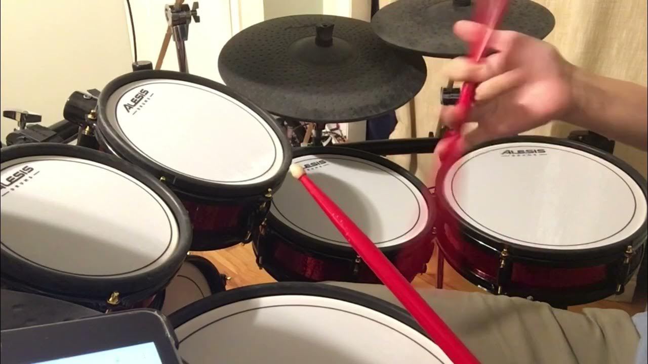 In the Air Tonight DRUM FILL! (Phil Collins) YouTube