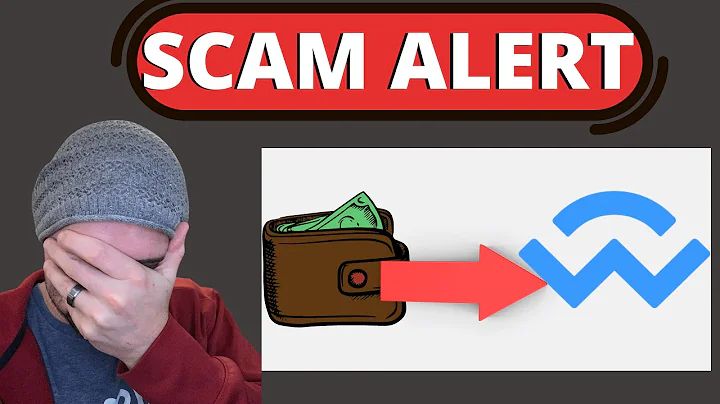 BEWARE: Crypto Wallet Scams - Fake WalletConnect Scam