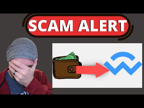 BEWARE: Crypto Wallet Scams - Fake WalletConnect Scam