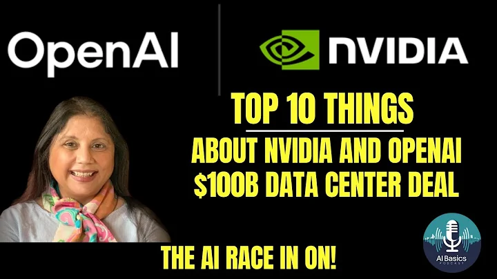 $100B Nvidia + OpenAI Deal: The Future of AI Factories | The AI Race is ON