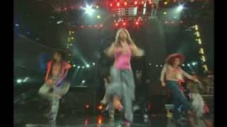 Britney Spears | My Destiny Tour | 08 Freakshow Intro + If U Seek Amy
